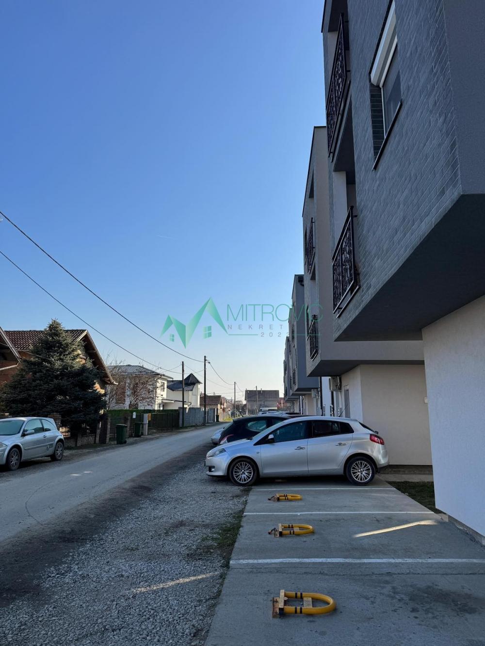 Slika 7 - Jednoiposoban, 27m2, Kamenjar Novi Sad
