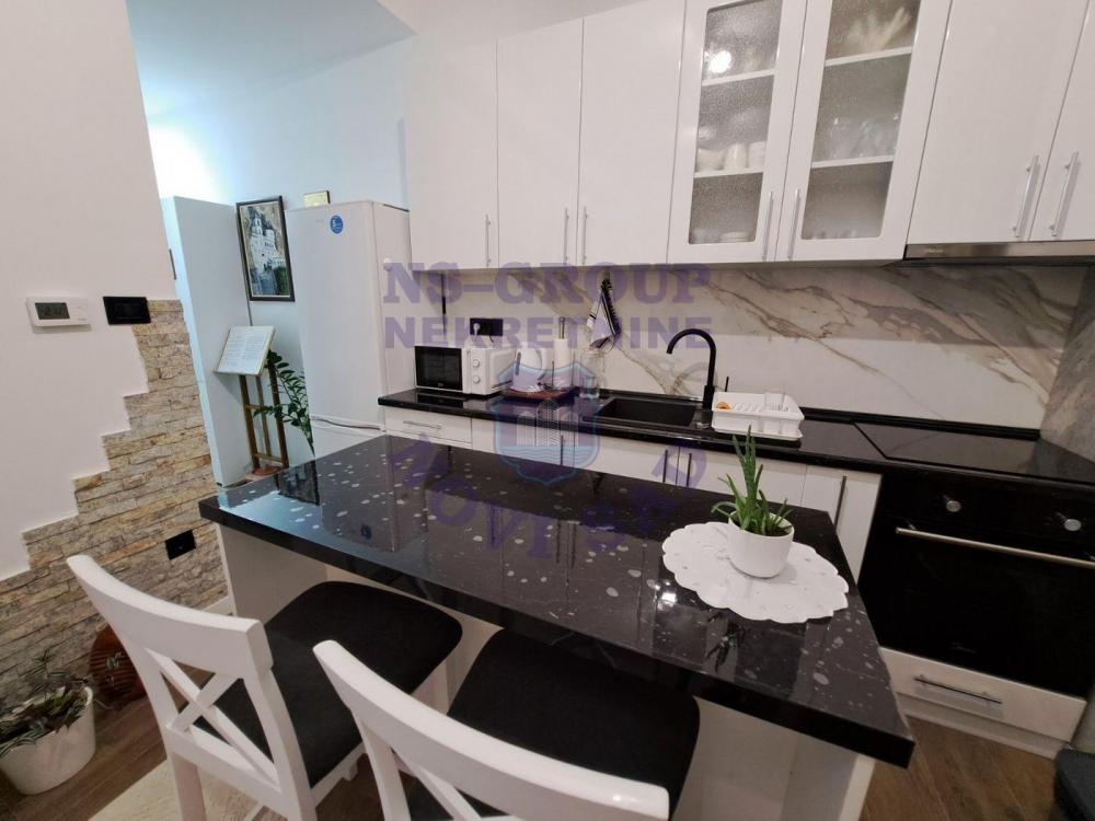 Slika 1 - Jednoiposoban, 35m2, Telep Novi Sad