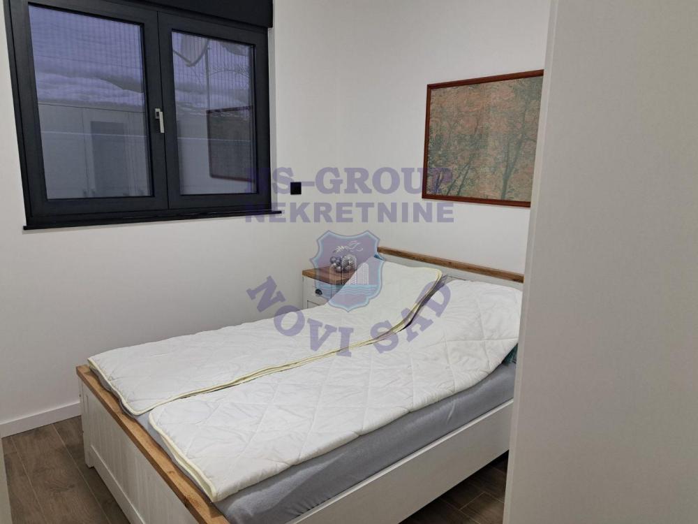Slika 2 - Jednoiposoban, 35m2, Telep Novi Sad