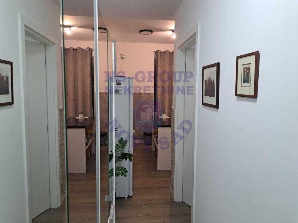 Slika 3 - Jednoiposoban, 35m2, Telep Novi Sad