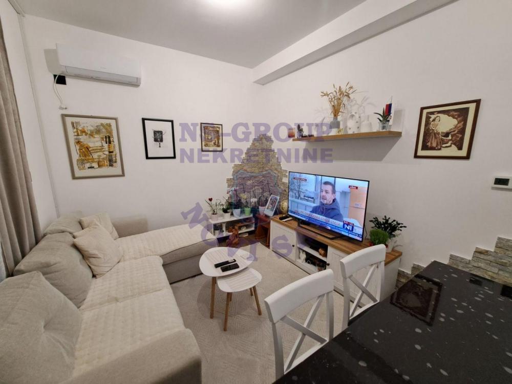 Glavna slika -Jednoiposoban, 35m2, Telep Novi Sad