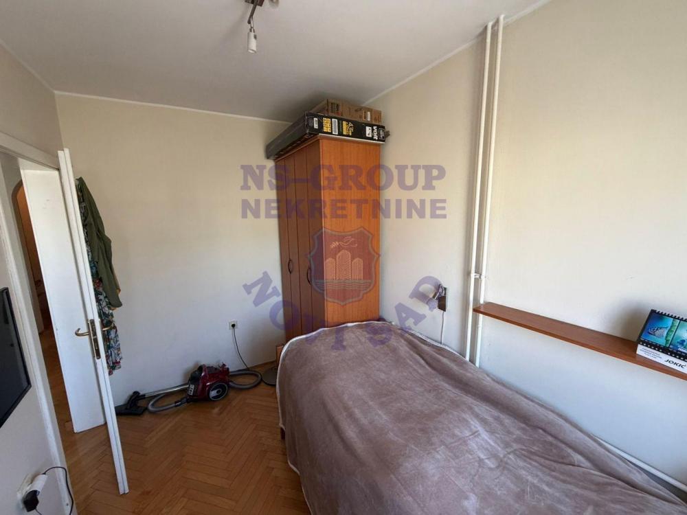 Slika 1 - Jednoiposoban stan na Novoj Detelinari