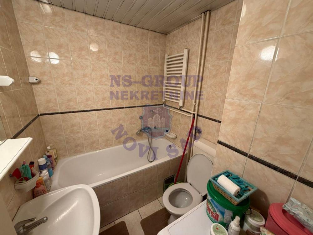 Slika 4 - Jednoiposoban stan na Novoj Detelinari