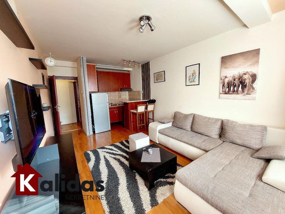 Slika 4 - Stan,NOVI SAD,BULEVAR,kv: 47, € 169400, ID: 1007523