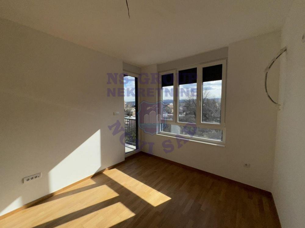 Glavna slika -Odličan dvosoban stan na Telepu