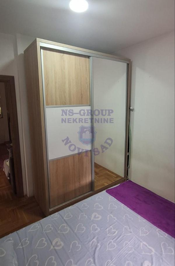 Slika 6 - Dvoiposoban, 50m2, Detelinarska pijaca Novi Sad