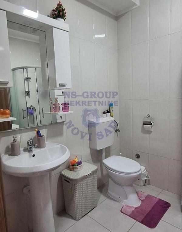 Slika 7 - Dvoiposoban, 50m2, Detelinarska pijaca Novi Sad