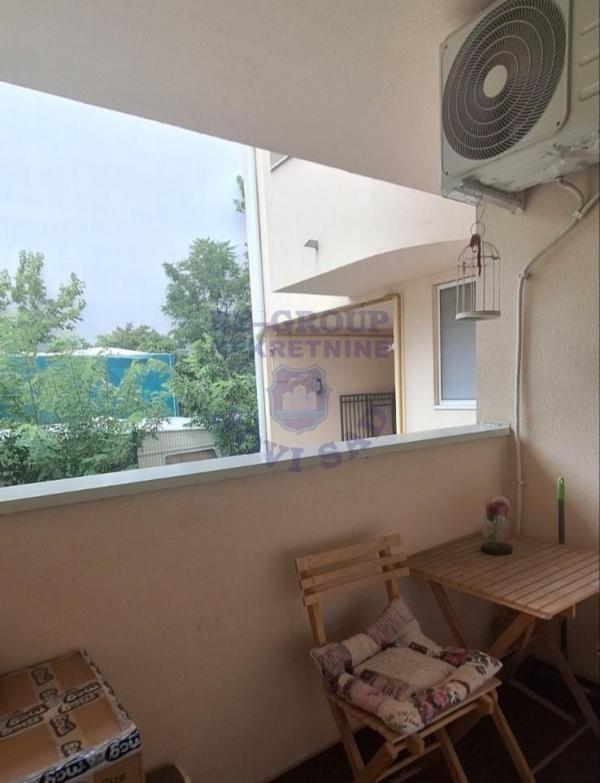Slika 8 - Dvoiposoban, 50m2, Detelinarska pijaca Novi Sad