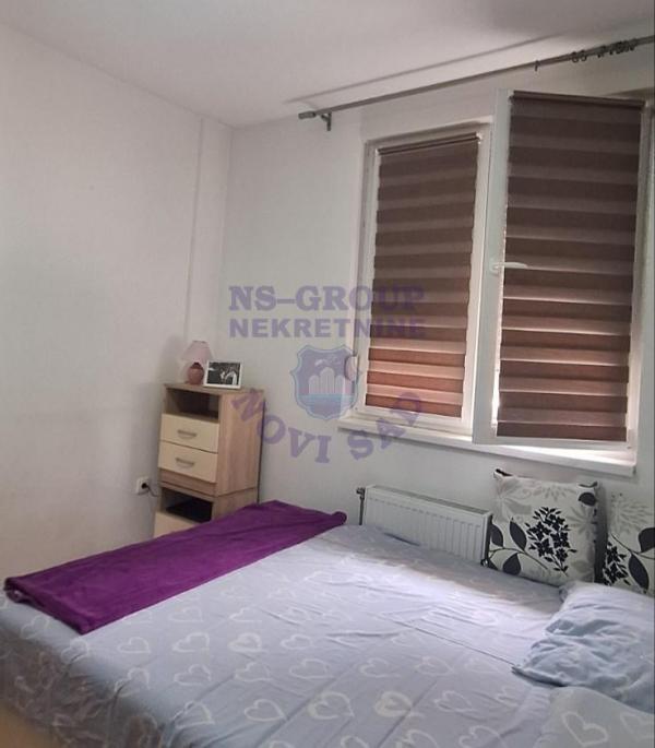 Slika 9 - Dvoiposoban, 50m2, Detelinarska pijaca Novi Sad