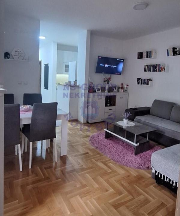 Slika 3 - Dvoiposoban, 50m2, Detelinarska pijaca Novi Sad