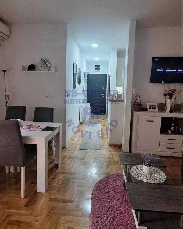 Slika 10 - Dvoiposoban, 50m2, Detelinarska pijaca Novi Sad