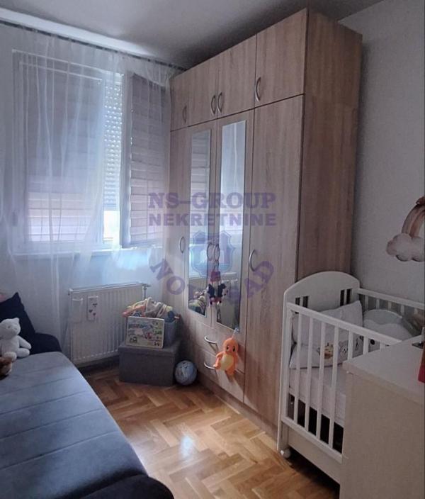 Slika 11 - Dvoiposoban, 50m2, Detelinarska pijaca Novi Sad