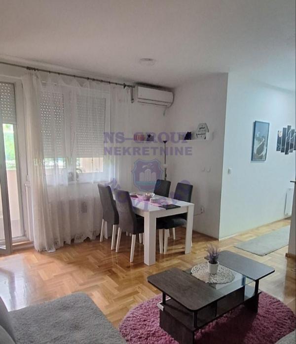 Glavna slika -Dvoiposoban, 50m2, Detelinarska pijaca Novi Sad