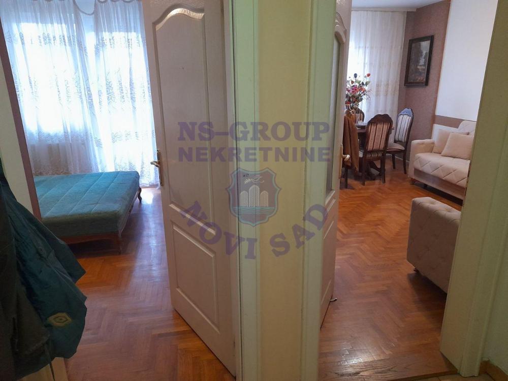 Slika 1 - Dvosoban stan na Novoj Detelinari