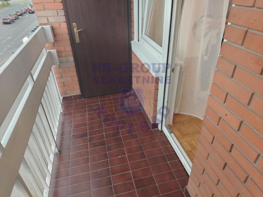 Slika 3 - Dvoiposoban stan na Novom Naselju