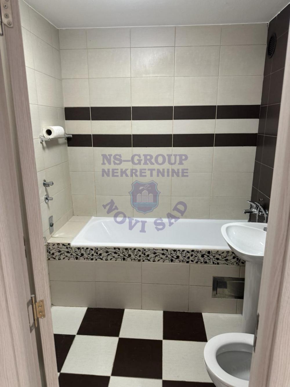 Slika 8 - Dvoiposoban stan na Novom Naselju