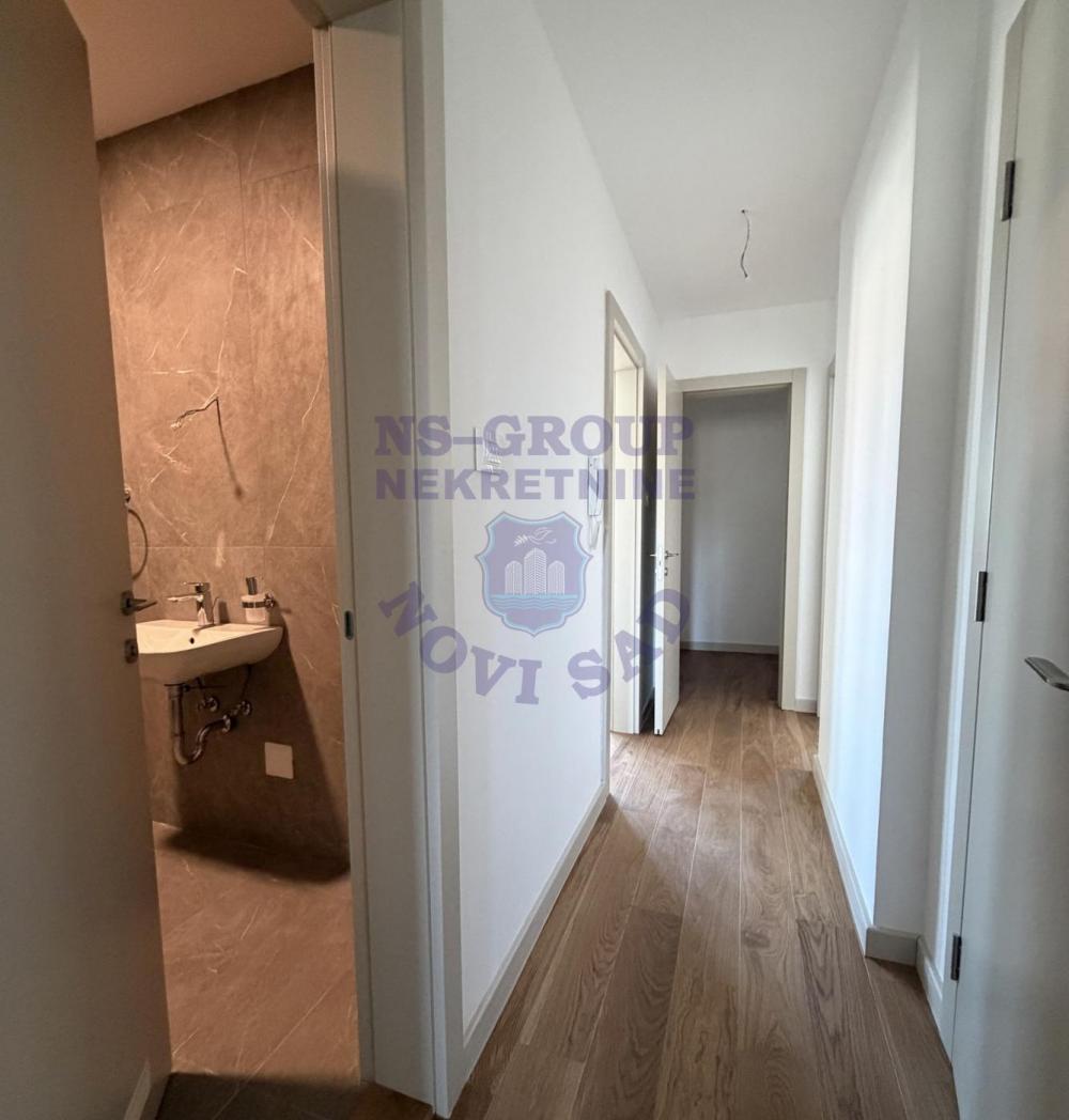 Slika 6 - Izuzetna zgrada, četvorosoban, nov stan, Salajka! š. 569804