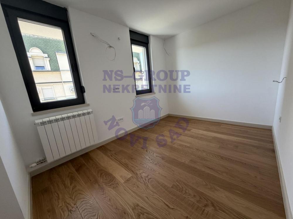 Slika 1 - Izuzetna zgrada, četvorosoban, nov stan, Salajka! š. 569804