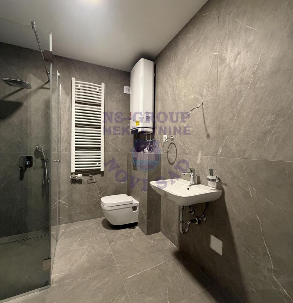 Slika 9 - Izuzetna zgrada, četvorosoban, nov stan, Salajka! š. 569804