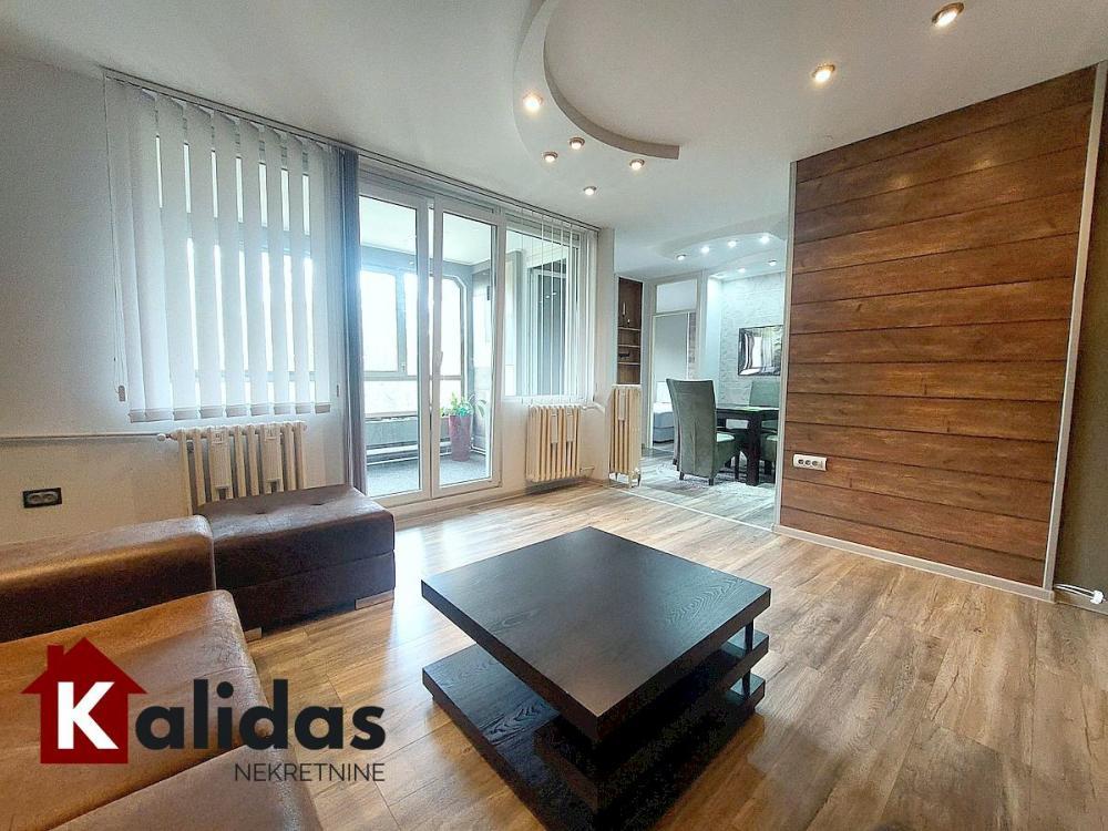 Glavna slika -Stan,NOVI SAD,LIMAN 4,kv: 52, € 180000, ID: 1008781