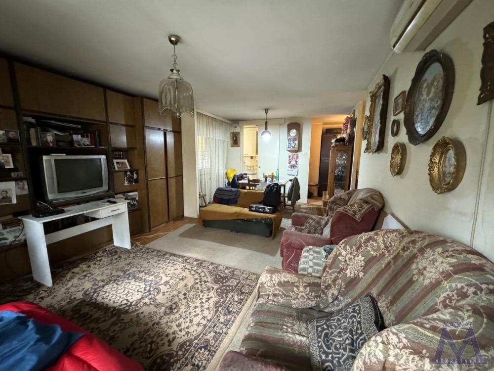Glavna slika -Stan,NOVI SAD,NOVO NASELJE,kv: 86, € 177500, ID: 1019360