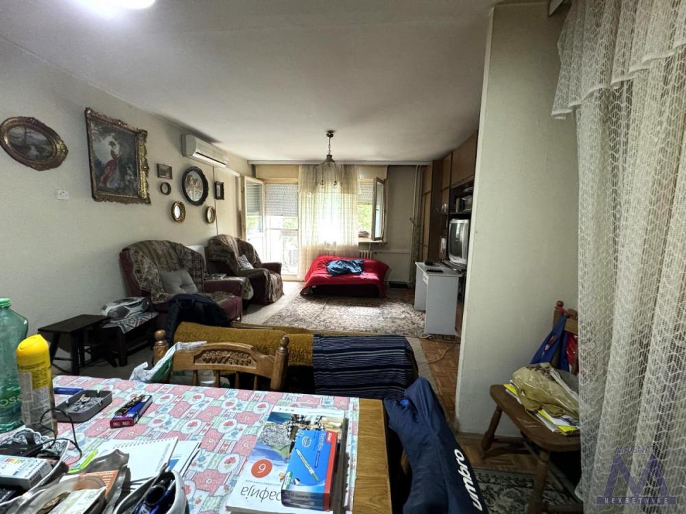 Slika 1 - Stan,NOVI SAD,NOVO NASELJE,kv: 86, € 177500, ID: 1019360