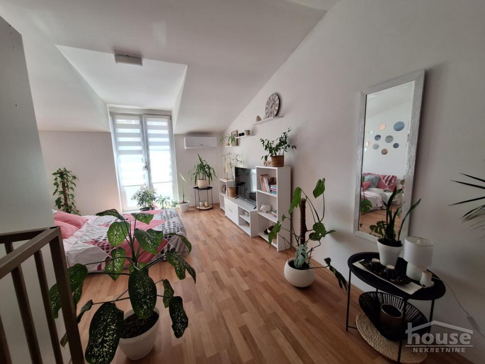 Slika 6 - Stan,NOVI SAD,TELEP,kv: 50.00, € 125000, ID: 1065705