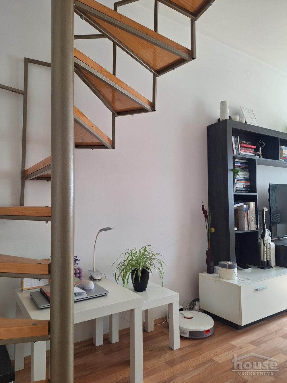 Slika 9 - Stan,NOVI SAD,TELEP,kv: 50.00, € 125000, ID: 1065705