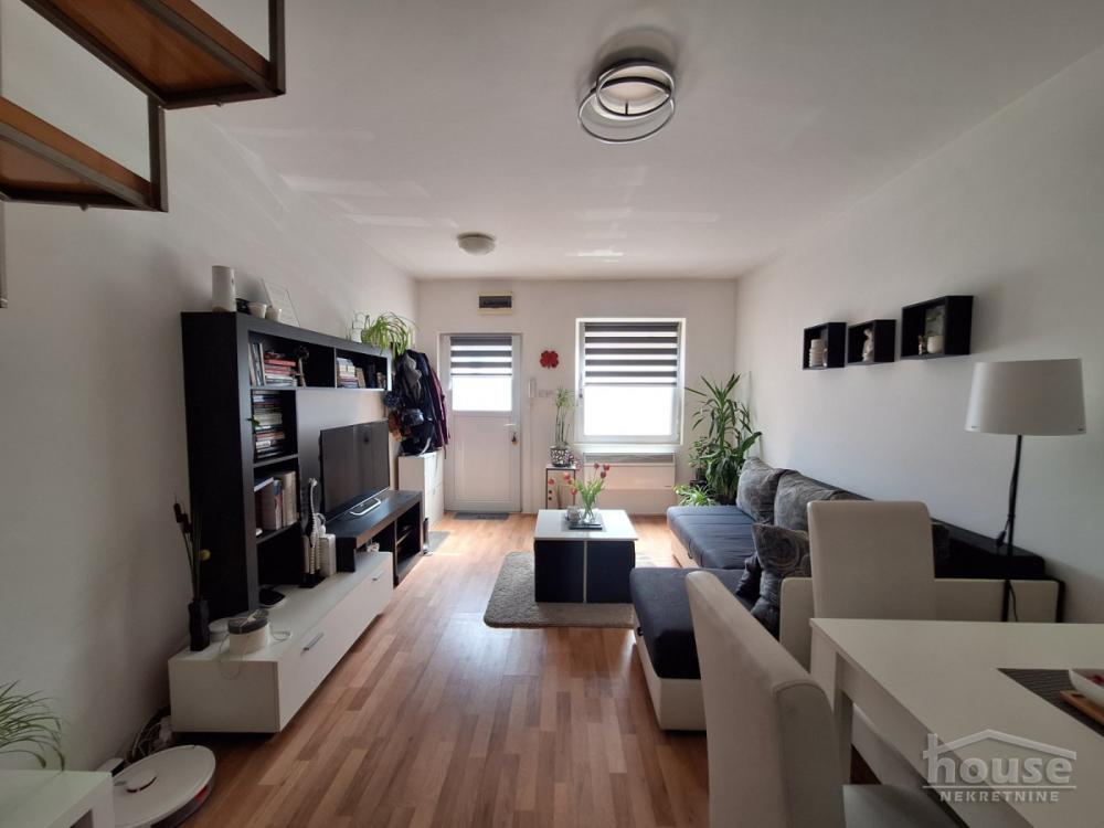 Slika 3 - Stan,NOVI SAD,TELEP,kv: 50.00, € 125000, ID: 1065705