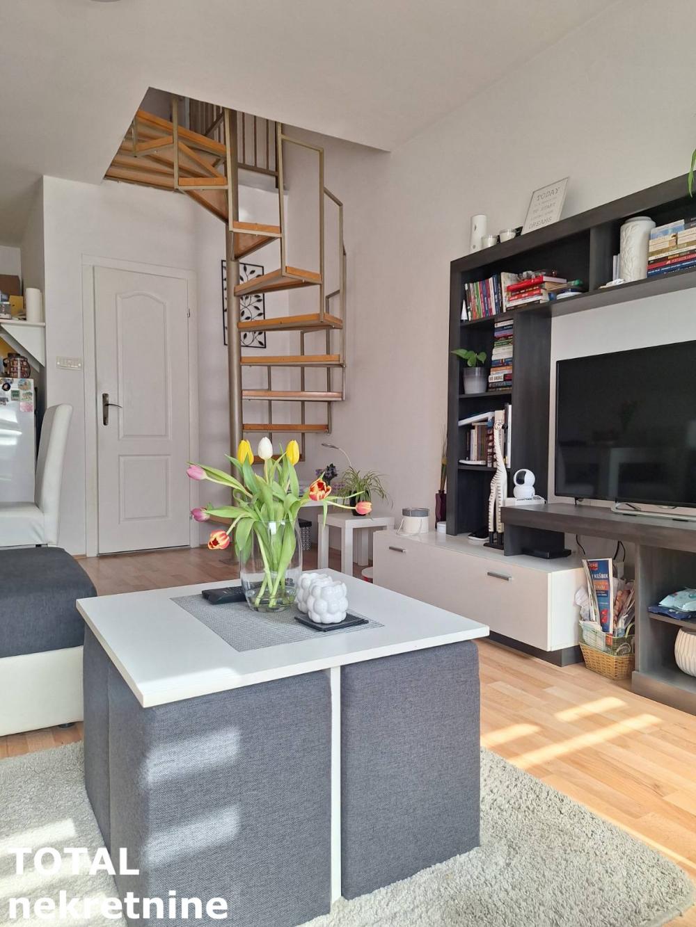 Slika 11 - Stan,NOVI SAD,TELEP,kv: 50.00, € 125000, ID: 1102553