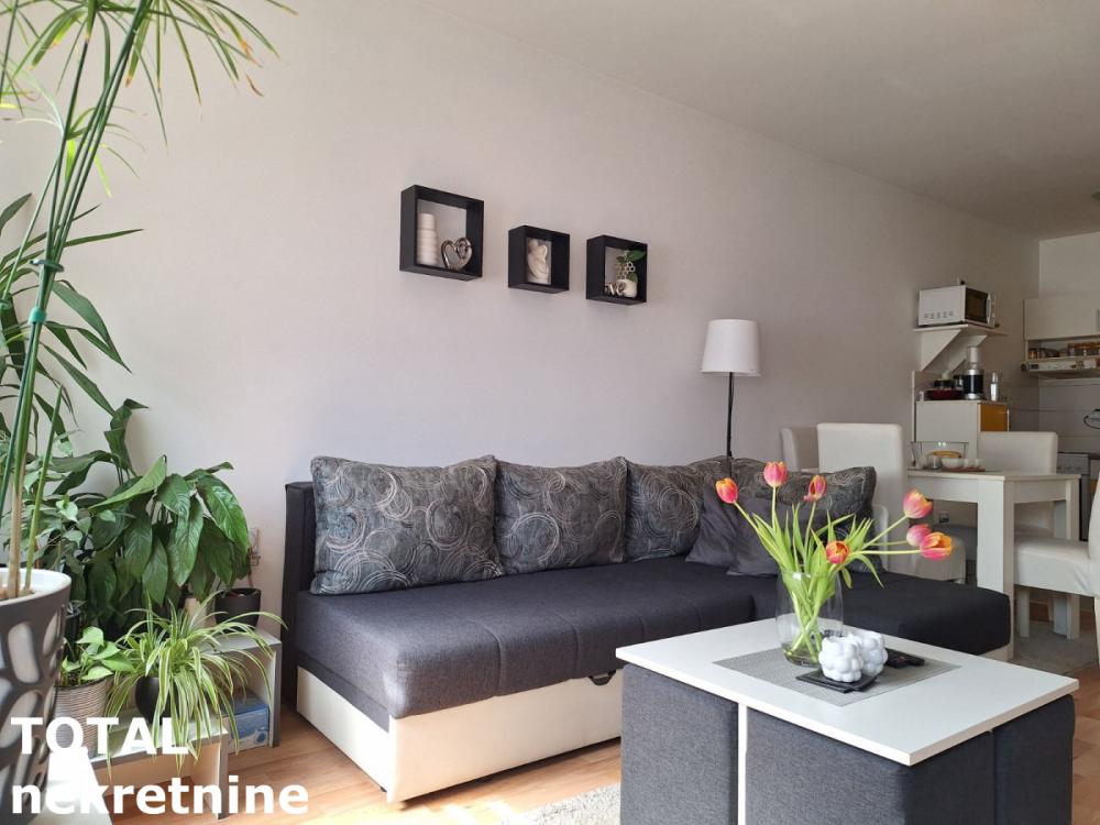 Slika 1 - Stan,NOVI SAD,TELEP,kv: 50.00, € 125000, ID: 1102553
