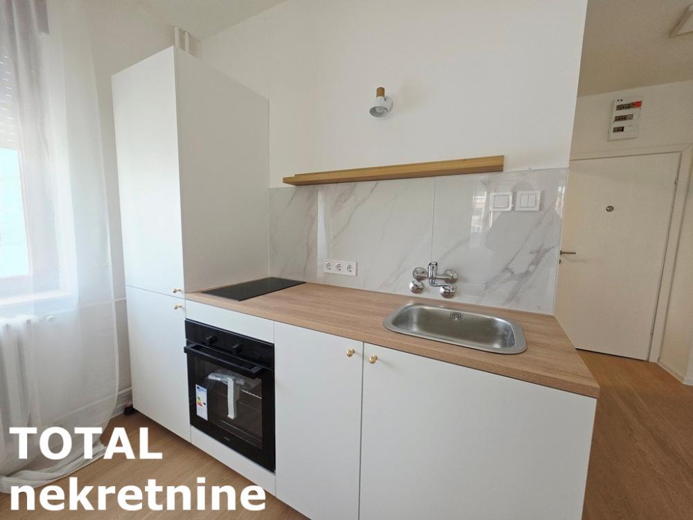 Slika 3 - Stan,NOVI SAD,SAJAM,kv: 30.00, € 102000, ID: 1102550