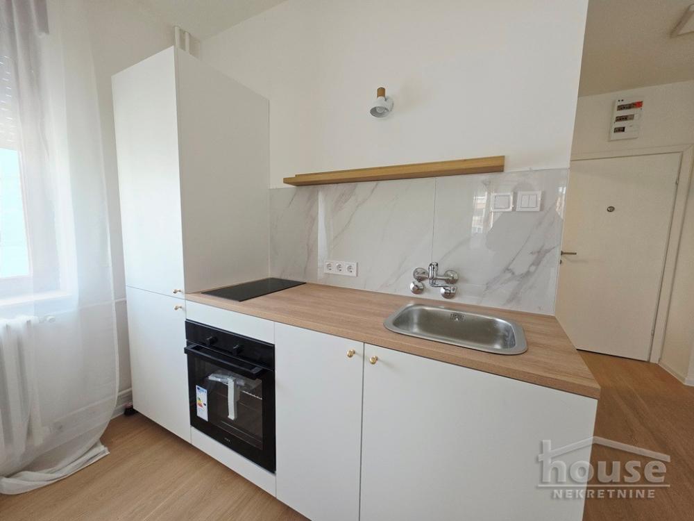 Slika 3 - Stan,NOVI SAD,NOVA DETELINARA,kv: 30.00, € 102000, ID: 1065702