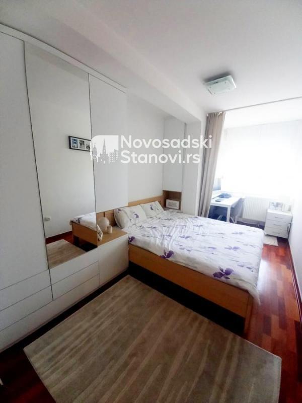 Slika 9 - Trosoban stan na Limanu IV