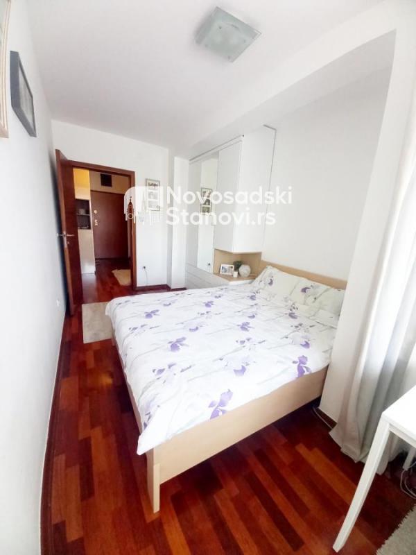 Slika 8 - Trosoban stan na Limanu IV