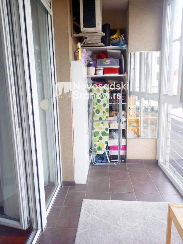 Slika 11 - Trosoban stan na Limanu IV