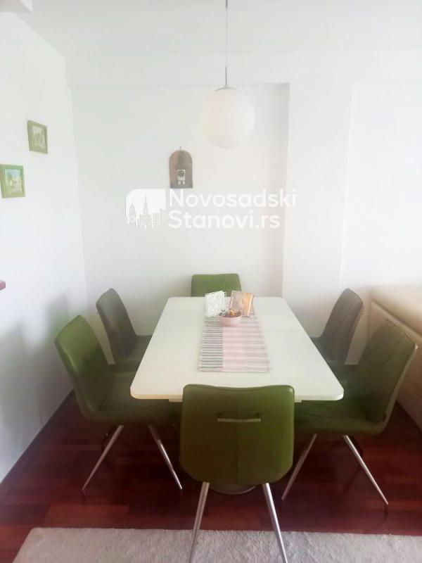 Slika 2 - Trosoban stan na Limanu IV