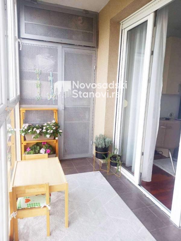 Slika 10 - Trosoban stan na Limanu IV