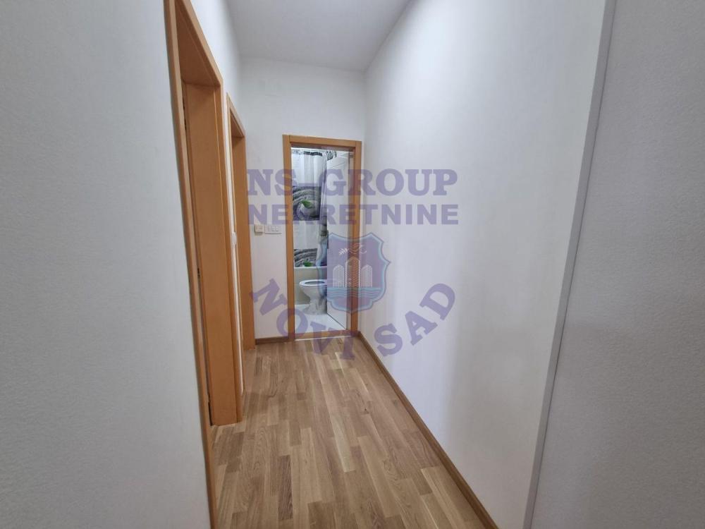 Slika 6 - Dvoiposoban stan na Grbavici