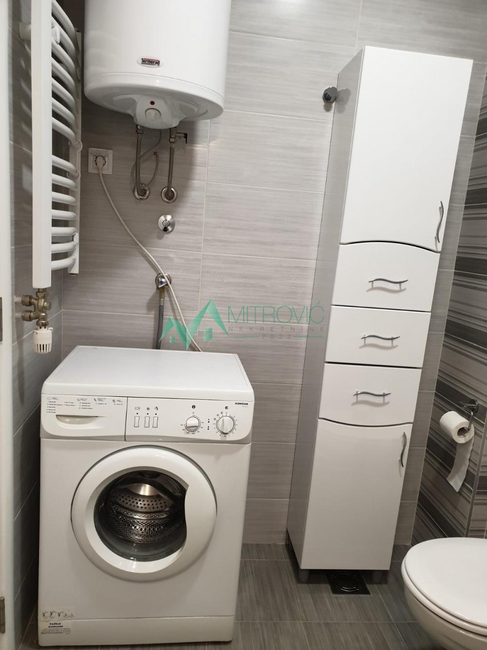 Slika 10 - Jednoiposoban stan 40m2 - Telep 