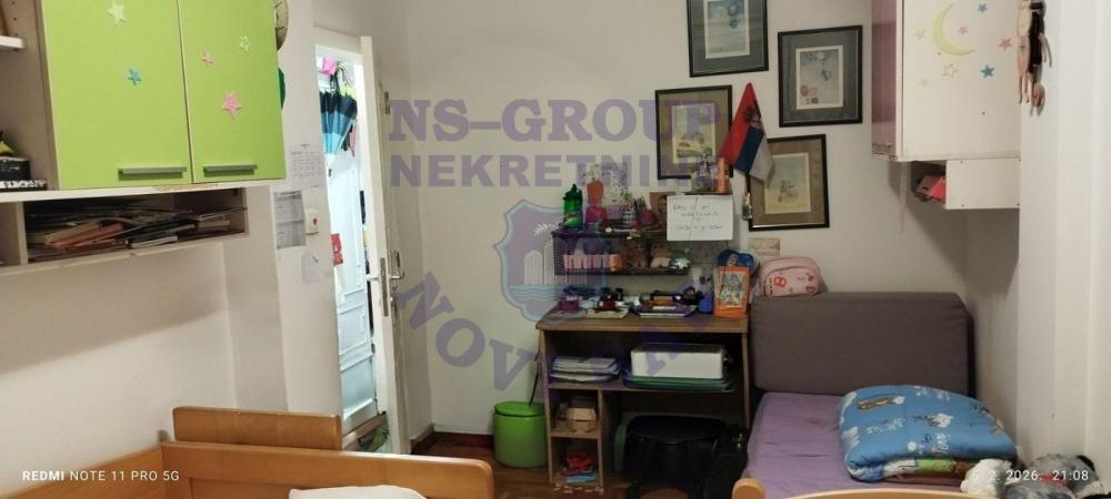 Slika 2 - Jednoiposoban stan na Petrovaradinu