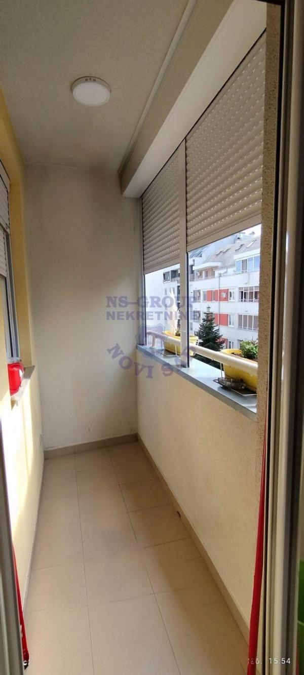 Slika 6 - Jednoiposoban stan na Petrovaradinu