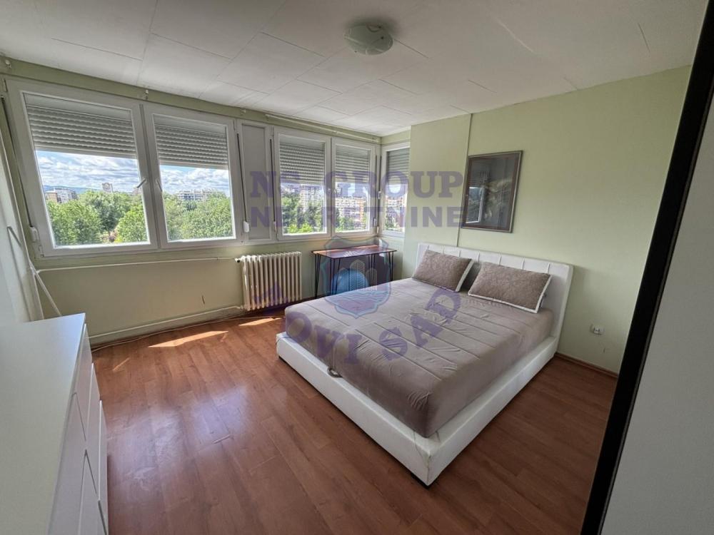 Slika 3 - Dvoiposoban, 56m2, Liman 2 Novi Sad, sa terasom