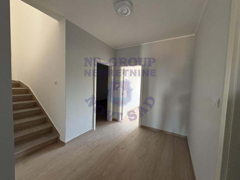 Slika 11 - Duplex bez kosina i krovnih prozora- 154 m2!