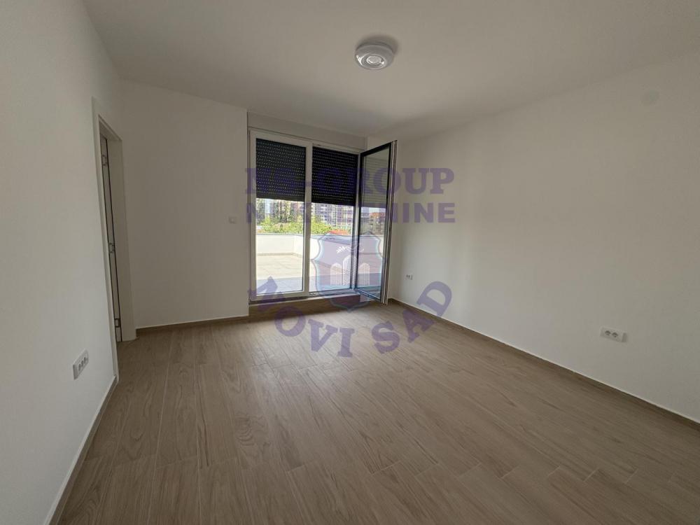 Slika 6 - Duplex bez kosina i krovnih prozora- 154 m2!