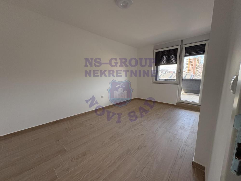 Slika 4 - Duplex bez kosina i krovnih prozora- 154 m2!