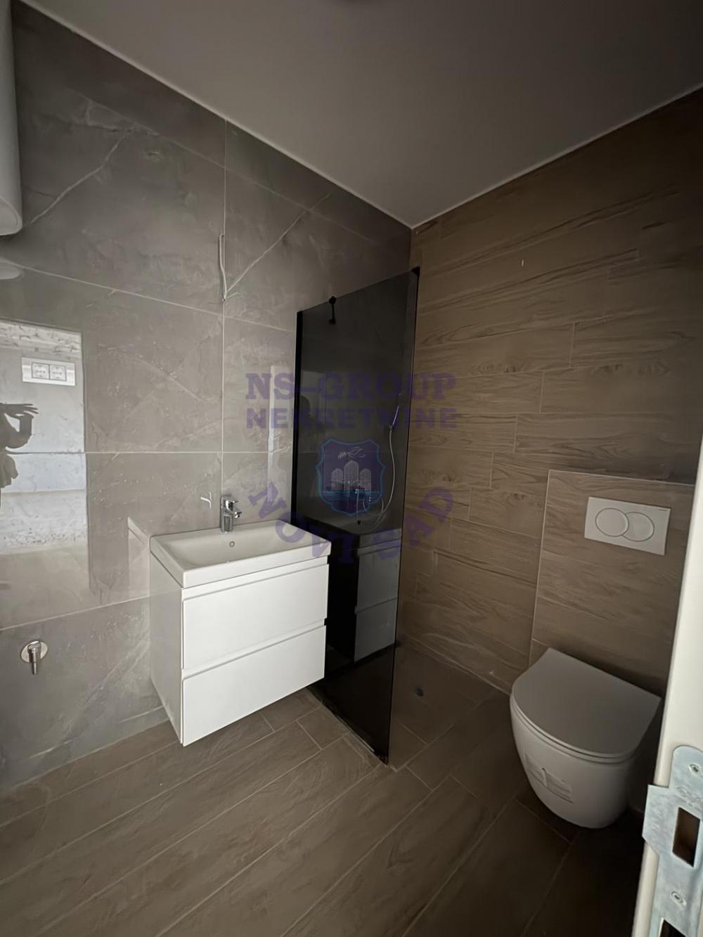 Slika 3 - Duplex bez kosina i krovnih prozora- 154 m2!