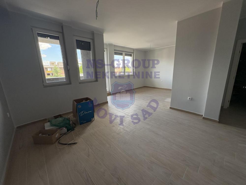 Slika 1 - Duplex bez kosina i krovnih prozora- 154 m2!
