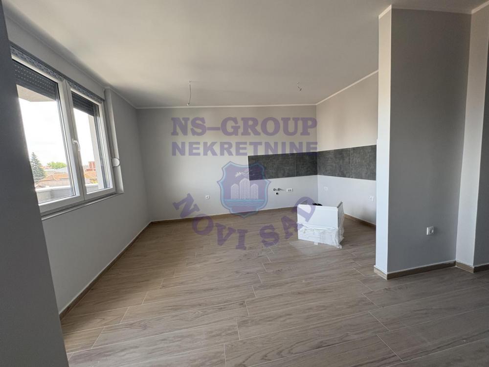 Slika 2 - Duplex bez kosina i krovnih prozora- 154 m2!