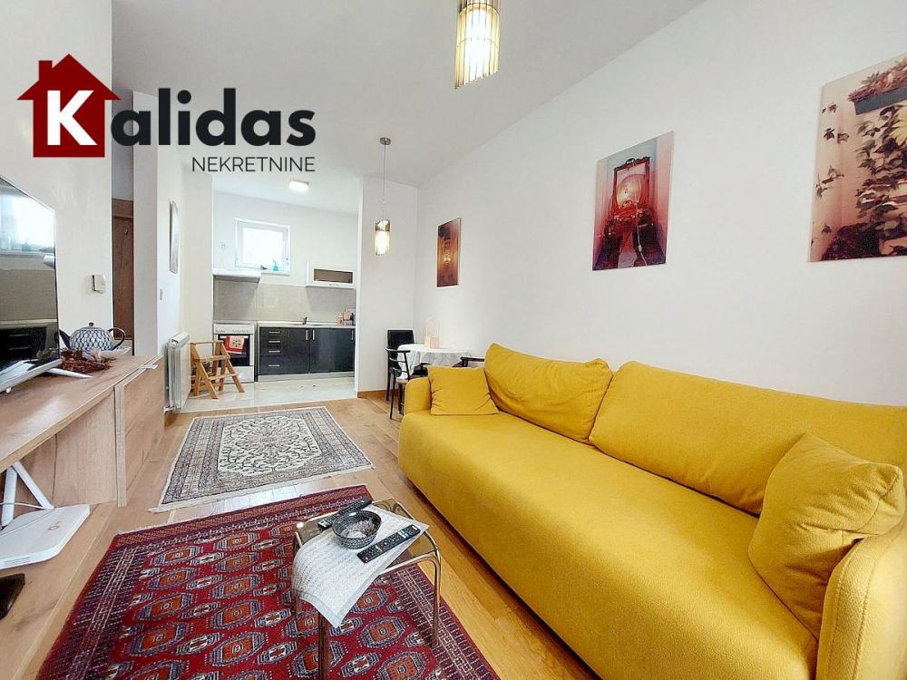 Slika 4 - Stan,NOVI SAD,CENTAR,kv: 35, € 133380, ID: 1008784